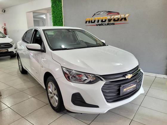 CHEVROLET ONIX 1.0 TURBO FLEX PLUS LT MANUAL CHEVROLET ONIX 1.0 TURBO FLEX PLUS LT MANUAL